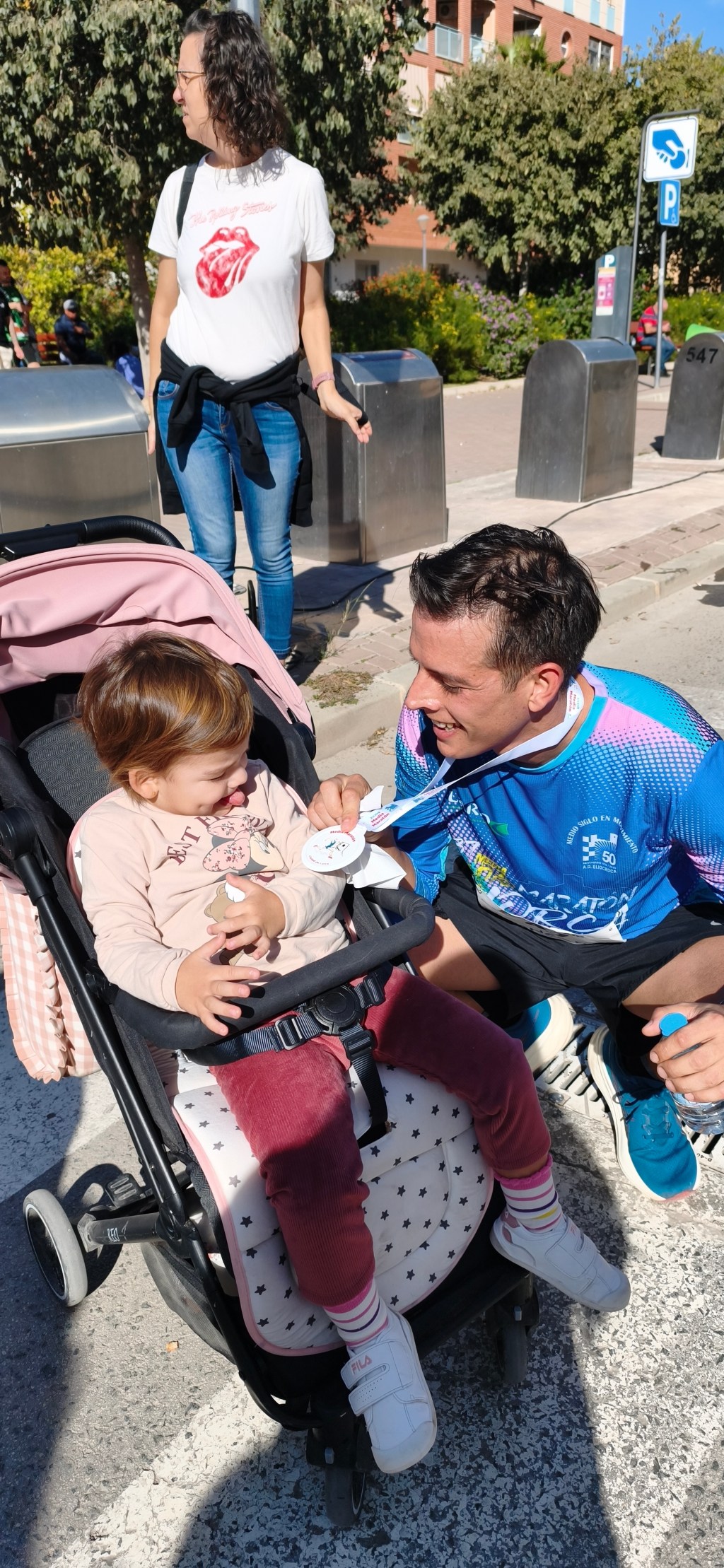 ENTRENAMIENTOS 27/10/2025 AL 02/11/2025 Y PRIMERA MEDIA&nbsp;MARATON